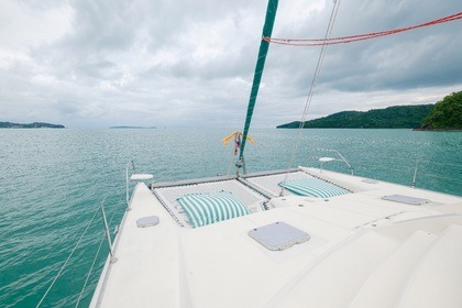 Miete Motorboot Robertson & Caine Leopard 45 Phuket