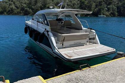 Rental Motorboat Sealine S335 Corfu