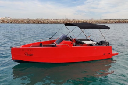 Ενοικίαση Μηχανοκίνητο σκάφος NUVA YACHTS M6 OPEN Torrevieja