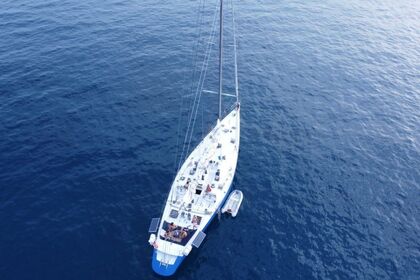 Rental Sailboat Laivateollisuus Maxi Ior French Polynesia
