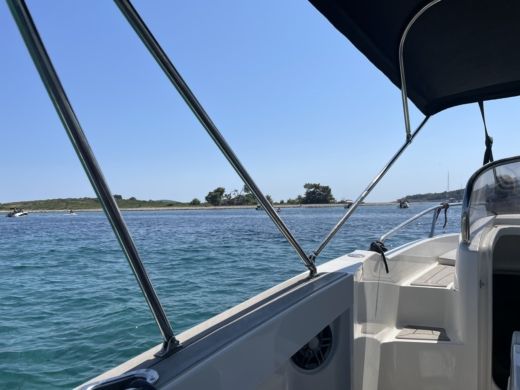 Split Motorboat Marlin Marlin 790 pro alt tag text