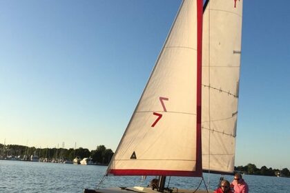 Verhuur Zeilboot De Polyvalk Kortgene