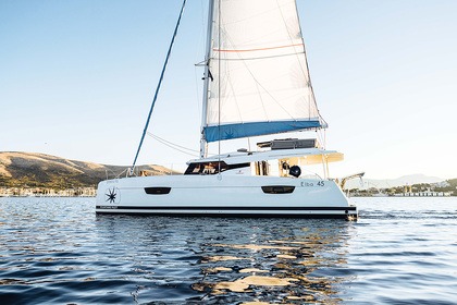 Location Catamaran Fountaine Pajot Fountaine Pajot Elba 45 Trogir