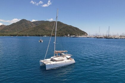 Miete Katamaran Lagoon 450 Marmaris