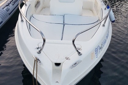 Location Bateau à moteur Sicil boat Spider Milazzo