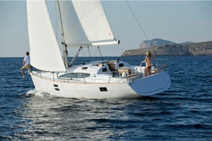 Hire Sailboat  Elan 40 Impression Zadar