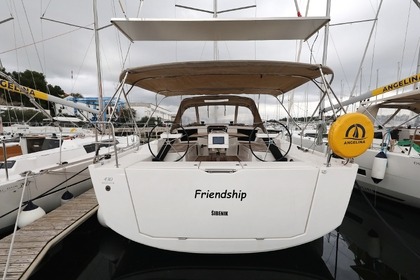 Alquiler Velero DUFOUR 430 Šibenik