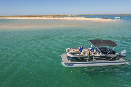 Miete Motorboot Sun Chaser Geneva Cruise 24 LR PSB Faro