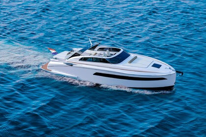 Hire Motor yacht Sichterman 52 Beaulieu-sur-Mer