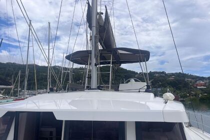 Charter Catamaran Catana Group Bali 4.6 - 5 + 2 cab. Saint George's