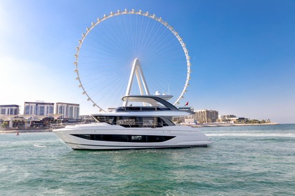 Miete Motoryacht ROYAL 2025 Dubai