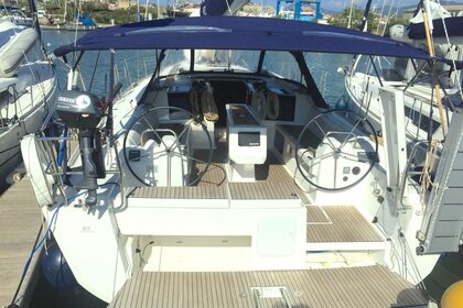 Verhuur Zeilboot Dufour Yachts Dufour 412 Elba