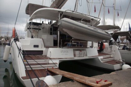 Rental Catamaran  Lagoon 42 (4 dbl / 1 single ) Skopelos