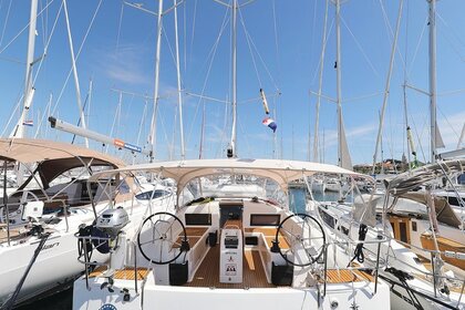 Verhuur Zeilboot Jeanneau Sun Odyssey 440 Biograd na Moru