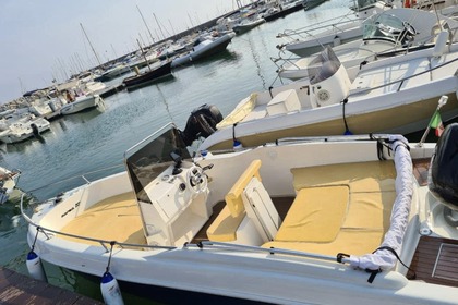 Rental Motorboat Fiart Mare Marea 20 Burgas