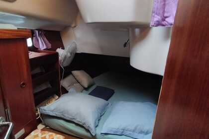 Miete Segelboot Beneteau Oceanis 440 Gourbeyre