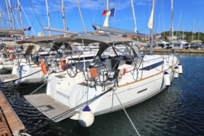 Charter Sailboat Jeanneau Sun Odyssey 449 Pula