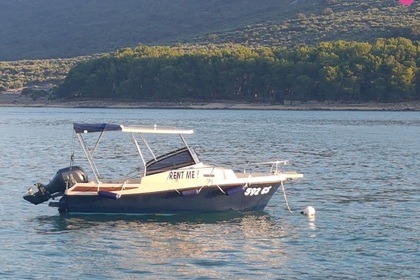 Hyra båt Motorbåt Kuster 550 Cres