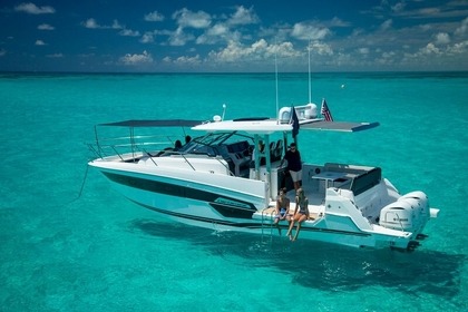 Rental Motorboat Jeanneau Cap camarat 12.5 WA Port-la-Forêt