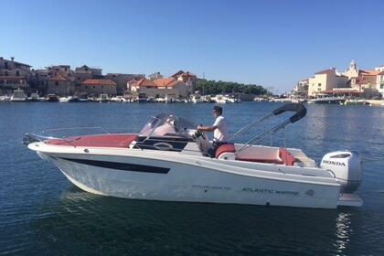 Czarter Łódź motorowa Atlantic 730 Sun Cruiser Tribunj