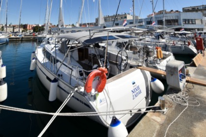 Miete Segelboot Bavaria Cruiser 41 Zadar