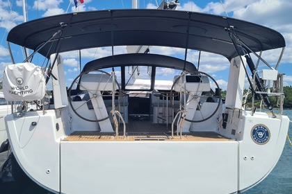 Location Voilier Hanse Yachts Hanse 508 - 5 + 1 cab. Šibenik