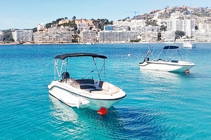 Alquiler Barco sin licencia  Bayliner Element E5 Formentera