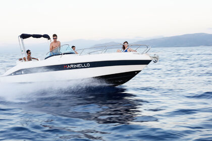Miete Motorboot MARINELLO MARINELLO 22 Golfe Juan