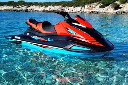 Rental Jet ski Yamaha vx 1800 cruiser Vela Luka
