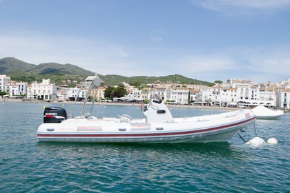 Rental RIB Mar Sea Sp 170 Cannes
