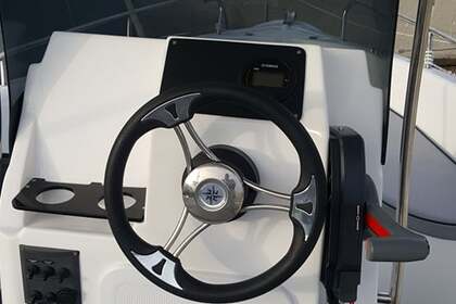 Miete Boot ohne Führerschein  Poseidon Blue Water 170 Skopelos