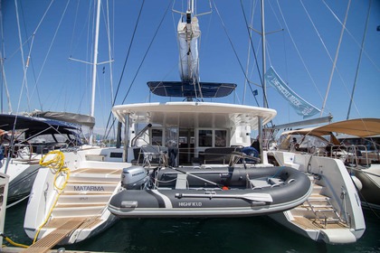 Charter Catamaran LAGOON LAGOON 52 Dubrovnik