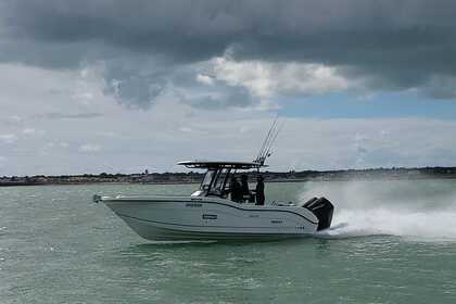 Hire Motorboat Sea Game 250CC L'Île-Rousse