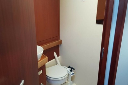 Charter Sailboat Hanse Hanse 415 Fethiye