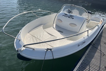 Чартер Моторная яхта Beneteau Flyer 550 open Port Leucate