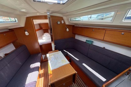 Rental Sailboat Bavaria Yachtbau Bavaria Cruiser 34 Murter
