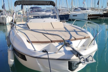Verhuur Motorboot Beneteau Flyer 7.7 Saint-Laurent-du-Var