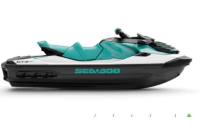 Noleggio Moto d'acqua Seadoo GTX PRO 130 IBR Kaštela