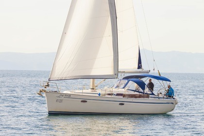sailing yacht hire croatia