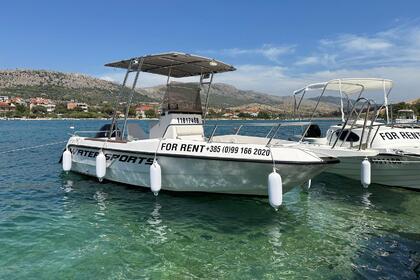 Charter Motorboat Elan 20cc Grebaštica