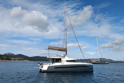 Hire Catamaran Bali - Catana Bali 4.3 Porto Rotondo