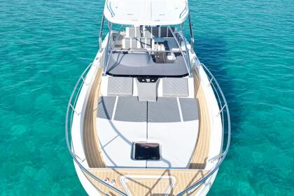 Чартер Моторная яхта Saver Saver 330sport 11 metri Портиско