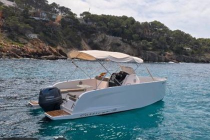 Miete Motorboot boats mak Cattleya x6 Palma de Mallorca