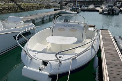 Miete Motorboot Beneteau Flyer 6.5 La Rochelle