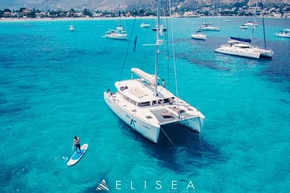 Noleggio Catamarano LAGOON 400 Capo d'Orlando