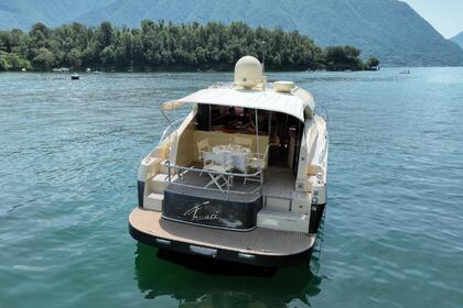 Rental Motorboat Tullio Abbate primatist Lake Como