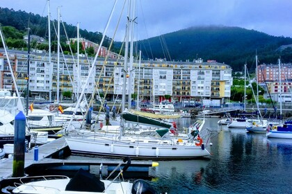 Location Voilier JEANNEAU SUN MAGIC 44 Arzal