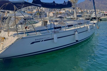 Verhuur Zeilboot Bavaria Bavaria 36 Cruiser Marbella