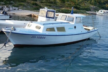Rental Motorboat Pasara 7 Pašman