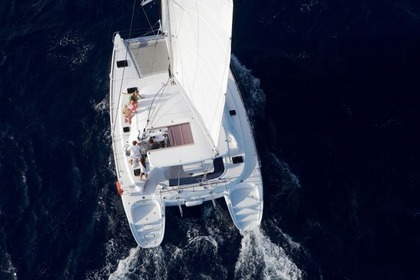 Rental Catamaran LAGOON 380 Cugnana Verde